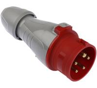 Legrand, LEG555129, Maschio dritto / 415 cellulare P17 380 V / 16 A IP 44
