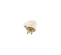 Legrand LEG55807 - Spina maschio 3P + T + N 32 A