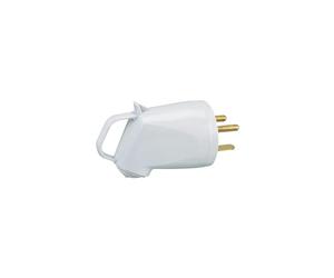 Legrand LEG55852 - Spina maschio 2P + T 32 A, della linea Plexo