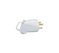 Legrand LEG55852 - Spina maschio 2P + T 32 A, della linea Plexo - NUOVO