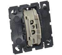 Legrand LEG67001 - Céline - switch (10 x, 230 v, 2 velocità)