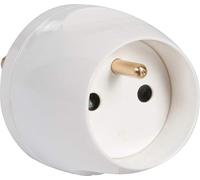 Legrand LEG90037 - Adattatore 2P + T 16 A per presa 20 A