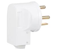 Legrand LEG90116 - Spina maschio a gomito, 3P + T, 20 A 380 V