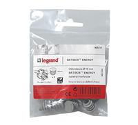 Legrand LEG90517 - Confezione da 8 otturatori per scatola Batibox Energy, diametro: 16 mm