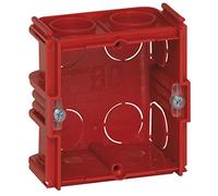 Legrand LEG90531 - Scatola a 1 posto Batibox, per muri di pietra o mattoni, profondità: 40 mm