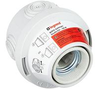 Legrand LEG91146 - Portalampadina ermetica per applique E27