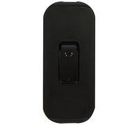 Legrand LEG91151 - Interruttore per lampada 2A, colore: Nero