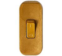 Legrand LEG91152 - Interruttore per lampada 2 A, colore: Oro antico
