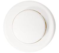 Legrand LEG91172 - Interruttore a pedale per lampada, colore: Bianco