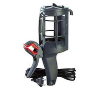 Legrand LEG91261 - Lampada di ispezione con gancio rotante, 75 W