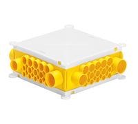 Legrand LEG91998 - Scatola di derivazione per tetti, 190 x 190 x 80 mm