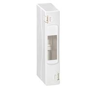Legrand LEG92712 - Centralina Ekinoxe per morsetti, 1 modulo, bianco