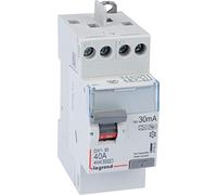 Legrand LEG92828 - Interruttore differenziale BIP 40 A 30 MA, tipo HPI