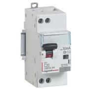 Legrand LEG92833 - Disgiuntore differenziale DNX 4500, morsetti a vite, uni+n, 230 V 20 A, tipo AC, 30 mA