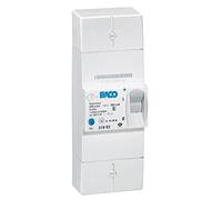 Legrand LEG92870 - Disgiuntore di campo differenziale EDF, 500 mA, selettivo, 2 poli, 15/30/45 A