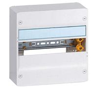 Legrand LEG93021 - Quadro a 2 linee DRIVIA, 26 moduli, con morsetto di terra