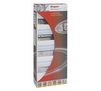 Legrand LEG93023 - Quadro a 4 linee DRIVIA, 52 moduli, con morsetto di terra