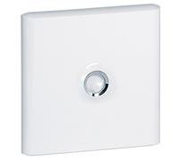 Legrand LEG93030 - Sportello per quadro a 1 linea DRIVIA, colore: Bianco