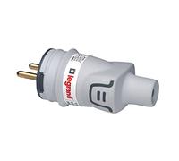 Legrand LEG93828 - Spina maschio 2P + T impermeabile IP44 16 A, della linea Plexo