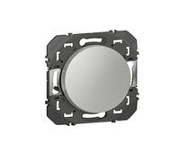 Legrand leg95234 6 A Alu Compo dooxie pulsante alluminio Composable - NUOVO