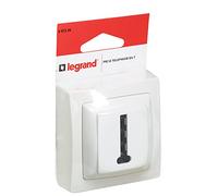 Legrand LEG97359 - Presa telefonica a 8 contatti e a T, esterno bianco
