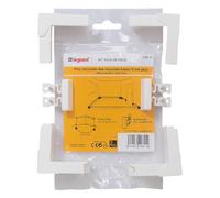 Legrand LEG98131-Kit per pezzo, Paracolpi per modanatura, dimensioni 32 x 12,5 mm