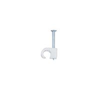 Legrand LEG98330-100 Ponticelli flessibili multifix ferma-cavo, cavo ø 5-7, colore: Bianco