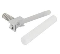 Legrand LEG98472-15 attacchi per fissaggio tubi irl, diametro 16 mm, spediti con 10 tasselli