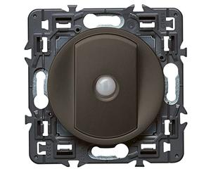 Legrand, LEG99521, Legrand 99.521 LEG Celiane Eco passare avanti e indietro manuale on/Graphite arresto automatico far fronte