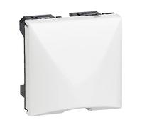 Legrand LEG99644 - Uscita cavo con fermacavo da comporre "Mosaic"