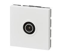 Legrand LEG99647 - Presa TV Mosaic semplice da comporre