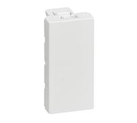 Legrand LEG99670 - Quadro per interruttori della luce (plastica) di colore bianco