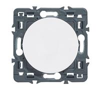 Legrand LEG99709 - Celiane, otturatore da assemblare, colore: Bianco