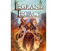LEGRAND LEGACY: Tale of the Fatebounds Steam Key GLOBAL