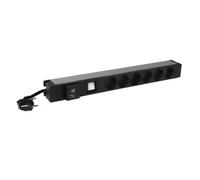 Legrand Legrand-Pdu 19 6 Prese German Standard Con Interruttore E Protezione LG-646836