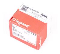LEGRAND MCB DX3 3P C2 (407822), Miniature Circuit Breaker DX3 3P C2 6000A/10K...