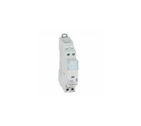 Legrand Meccanismi modulari 412523 - Contatore Lexic, 25 A 2Na 230 V