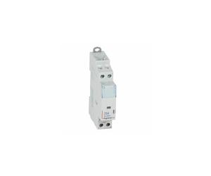 Legrand Meccanismi modulari 412523 - Contatore Lexic, 25 A 2Na 230 V