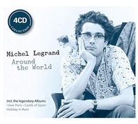 Legrand Michel - AROUND THE WORLD