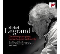 Legrand Michel - Conc.Per Piano E Orchestra/Conc.Per Celle E Orchestra