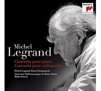 Legrand, Michel - Concerto Pour Piano / Concerto Pour Viol