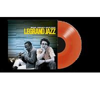 Legrand Michel & Davis Miles - Legrand Jazz (180 Gr. Vinyl Red Limited Edt.)