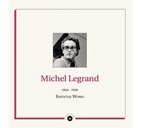 Michel Legrand Essential Works 1954 - 1959 (Vinyl LP) 12" Album