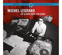 Legrand Michel - Eve & Other Great Film Scores