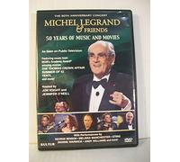 Legrand, Michel & Friends - Michel Legrand - 50 Years Of Music & Movies