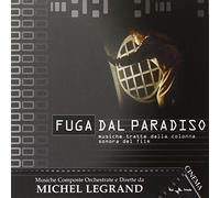 Legrand Michel - Fuga Dal Paradiso