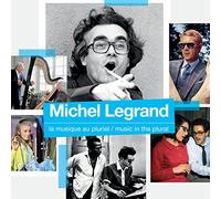 Legrand, Michel - La Musique Au Pluriel (4 CD)
