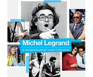 Legrand, Michel - La Musique Au Pluriel (4 CD)