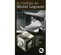 Legrand, Michel - Le Cinema De Michel Legrand (4 CD)