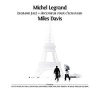 Legrand Michel - Legrand Jazz + Ascenseur Pour L'Echafaud